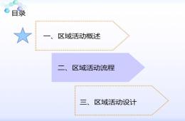 幼儿园区域活动流程与设计PPT课件