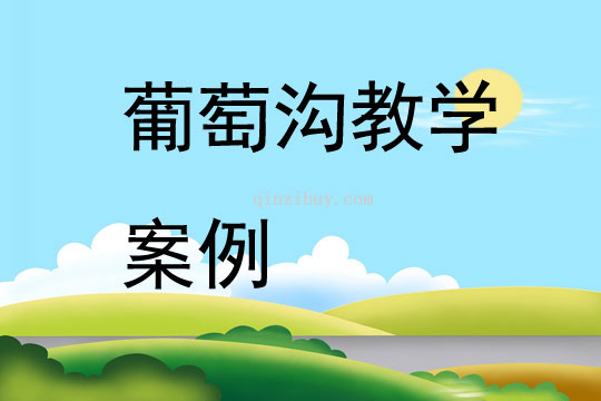 葡萄沟教学案例