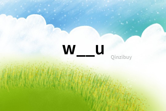 w__u